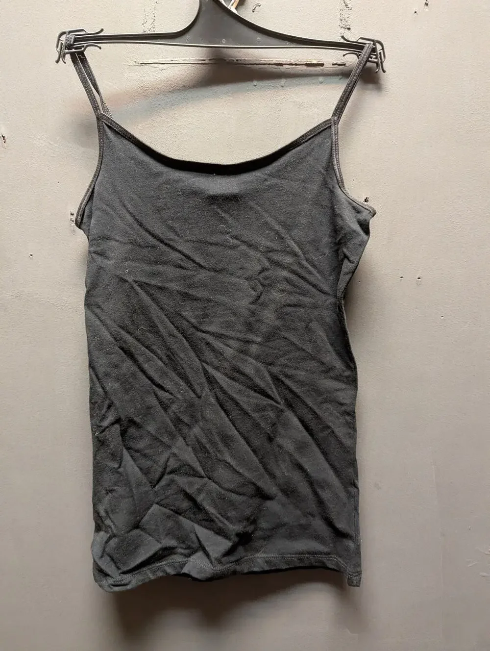 Tucker + Tate NWT Charcoal Gray Knit Tank Top Medium (8/10 Youth)